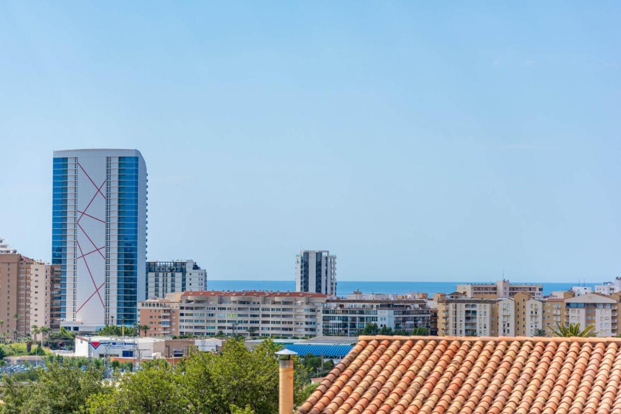 Villa Serena - Plusholidays Calpe Eksteriør bilde