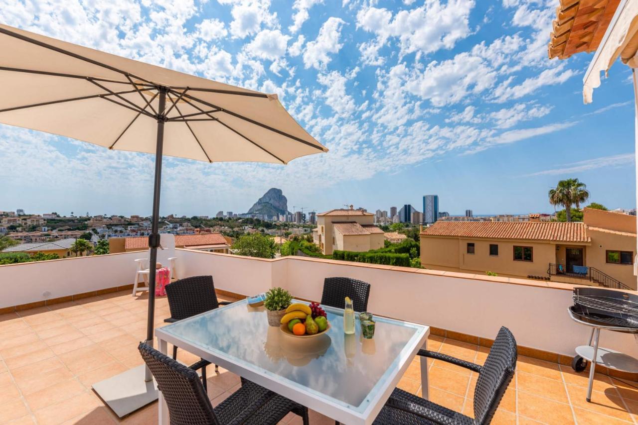 Villa Serena - Plusholidays Calpe Eksteriør bilde