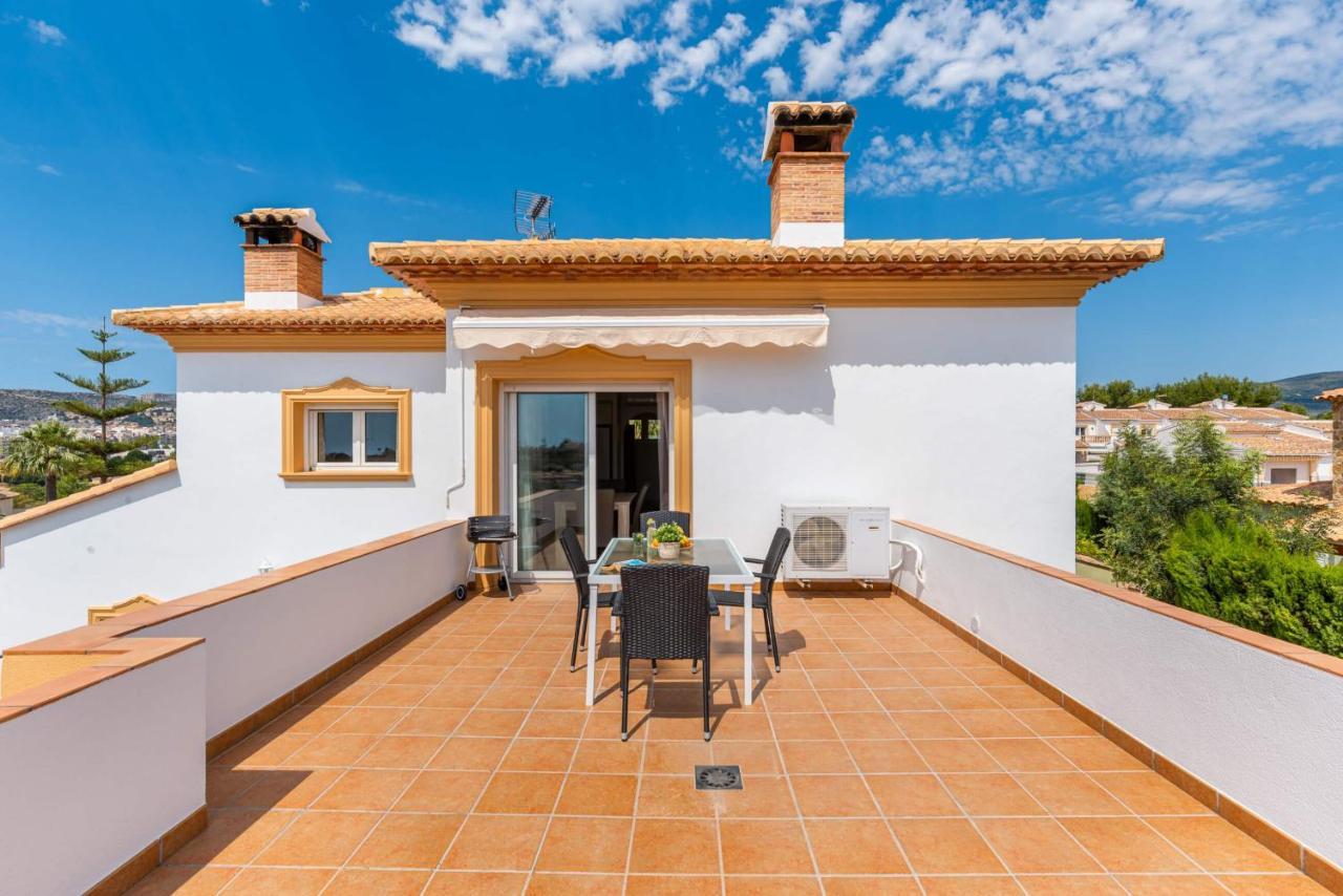 Villa Serena - Plusholidays Calpe Eksteriør bilde