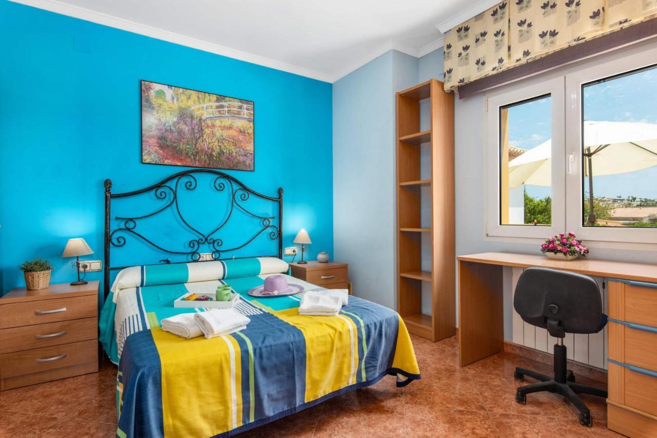 Villa Serena - Plusholidays Calpe Eksteriør bilde