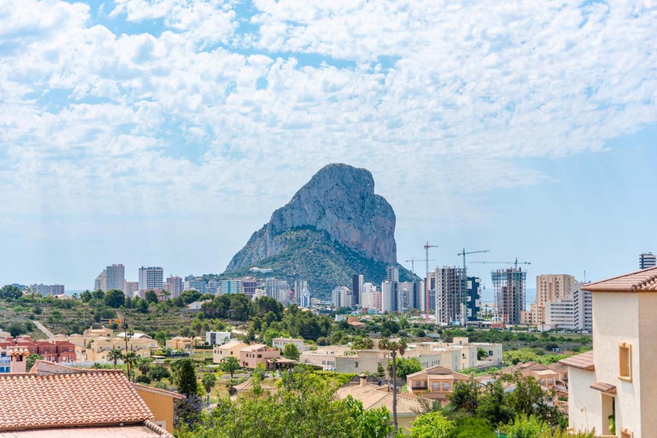Villa Serena - Plusholidays Calpe Eksteriør bilde