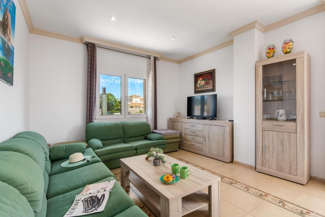 Villa Serena - Plusholidays Calpe Eksteriør bilde