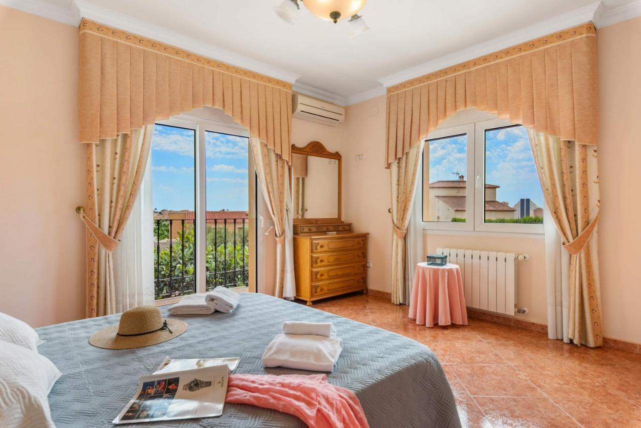 Villa Serena - Plusholidays Calpe Eksteriør bilde